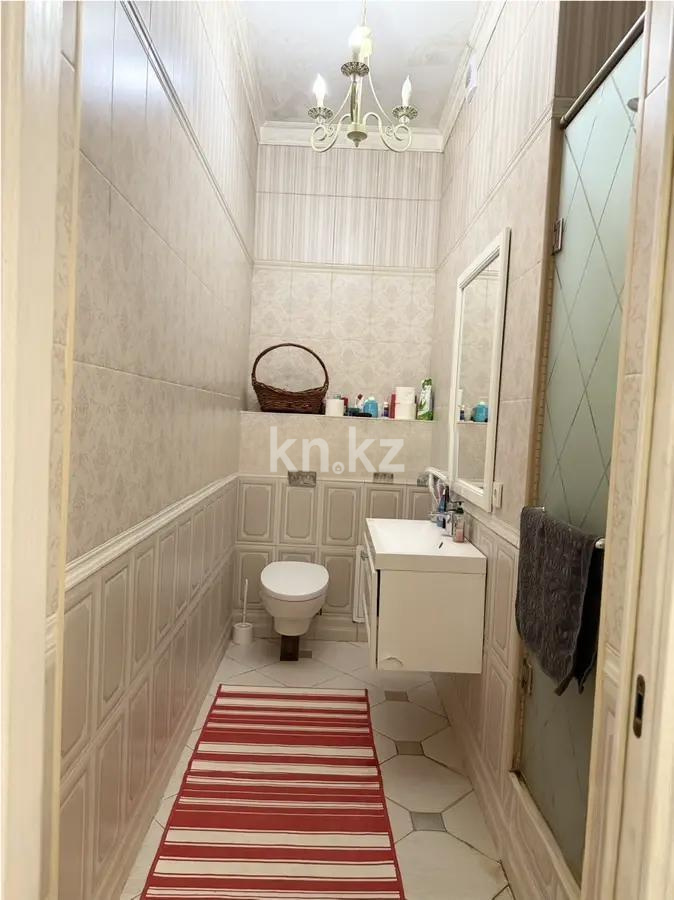 Продажа 3-комнатной квартиры, 117 м², ул. Панфилова, дом  8 в Астане - фото 4