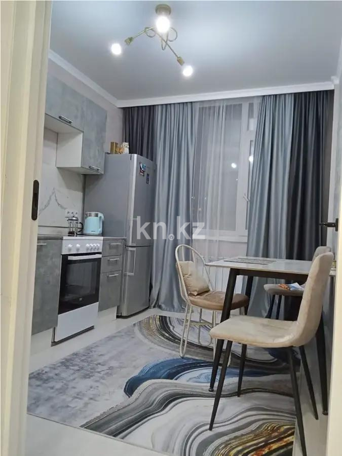 Продажа 1-комнатной квартиры, 34 м², ул. Жамбыла, дом  10 в Астане - фото 2