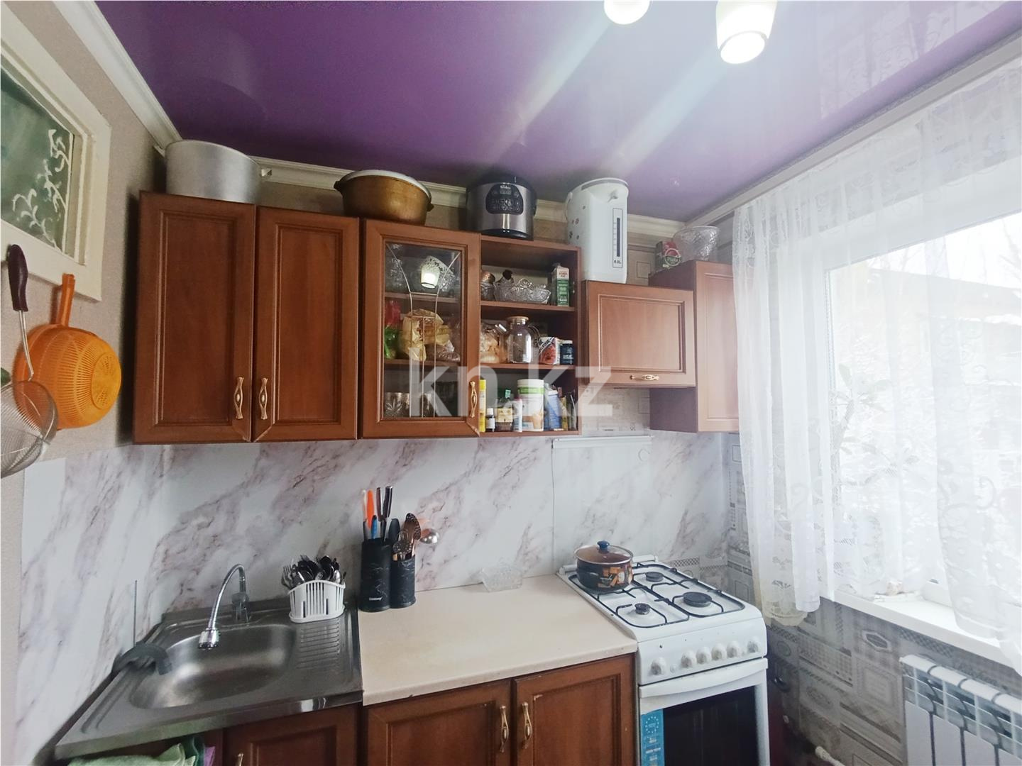 Продажа 3-комнатной квартиры, 62 м² в Караганде - фото 3