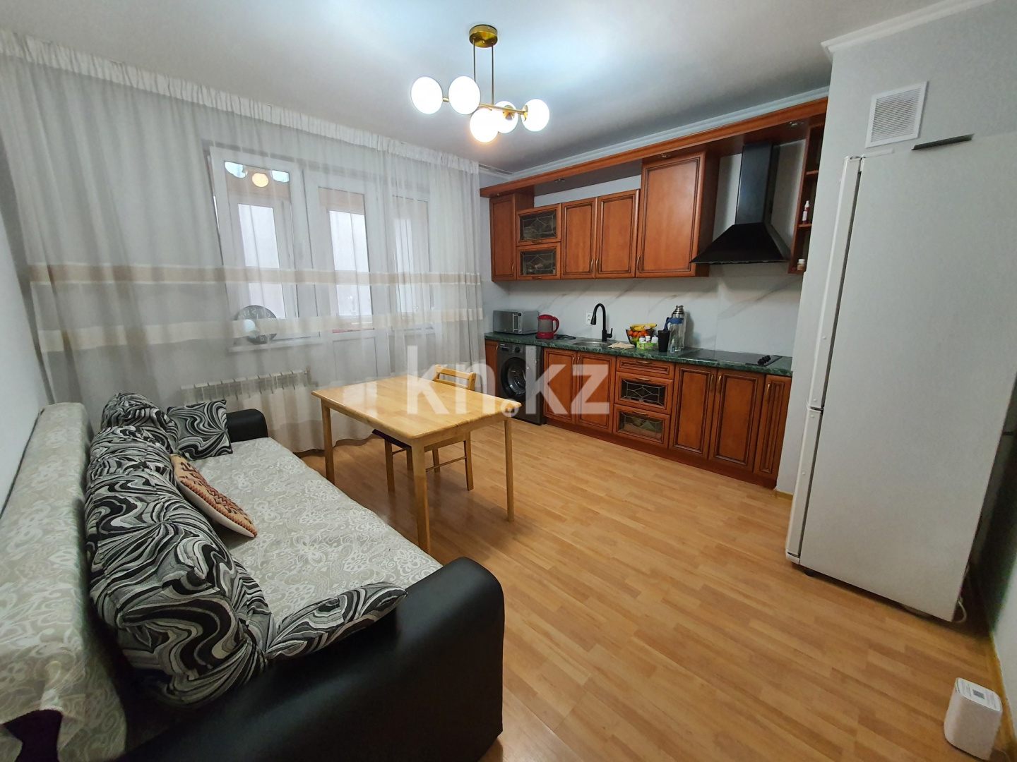 Продажа 1-комнатной квартиры, 49.4 м² в Алматы