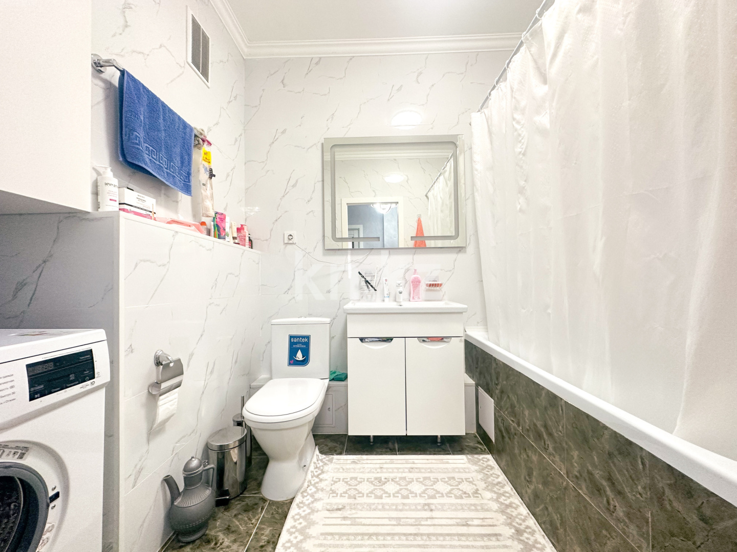 Продажа 3-комнатной квартиры, 85.1 м², ул. Егизбаева, дом  7/21 в Алматы - фото 18