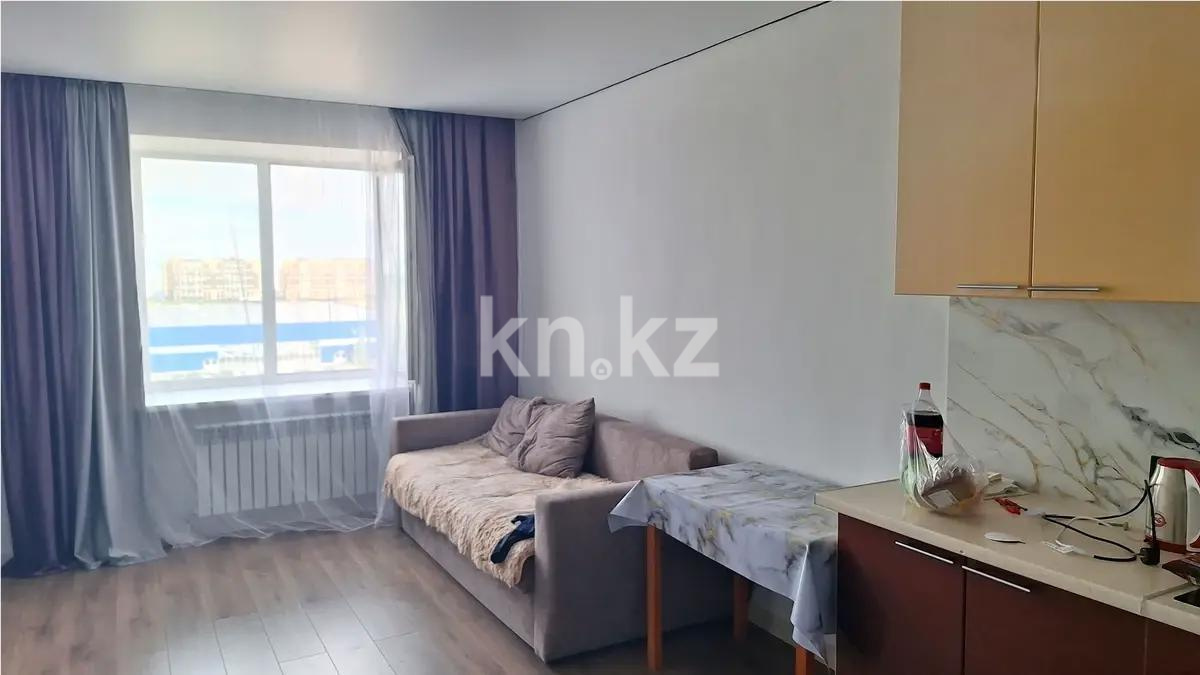 Продажа 1-комнатной квартиры, 47 м², ул. А 431, дом  21 в Астане