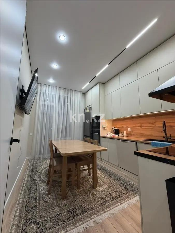 Продажа 1-комнатной квартиры, 40 м² в Алматы