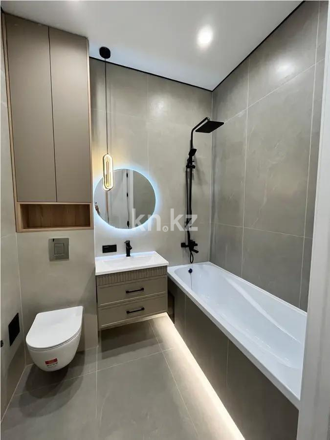 Продажа 2-комнатной квартиры, 41 м², ул. Казыбек би, дом  41/1 в Астане - фото 4