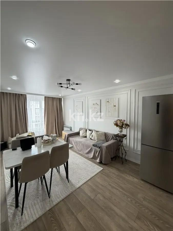 Продажа 2-комнатной квартиры, 48 м² в Алматы