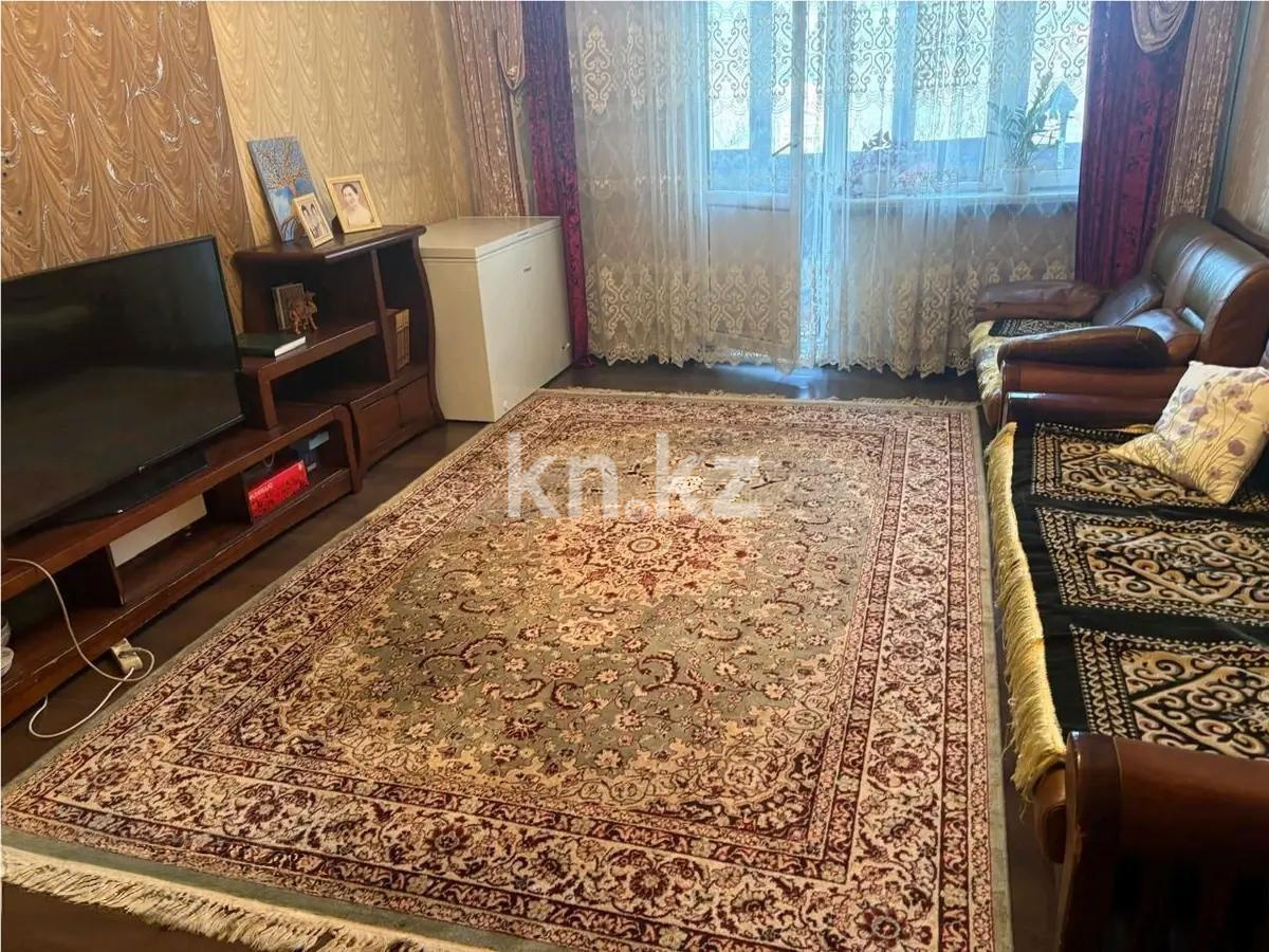 Продажа 3-комнатной квартиры, 92 м² в Алматы