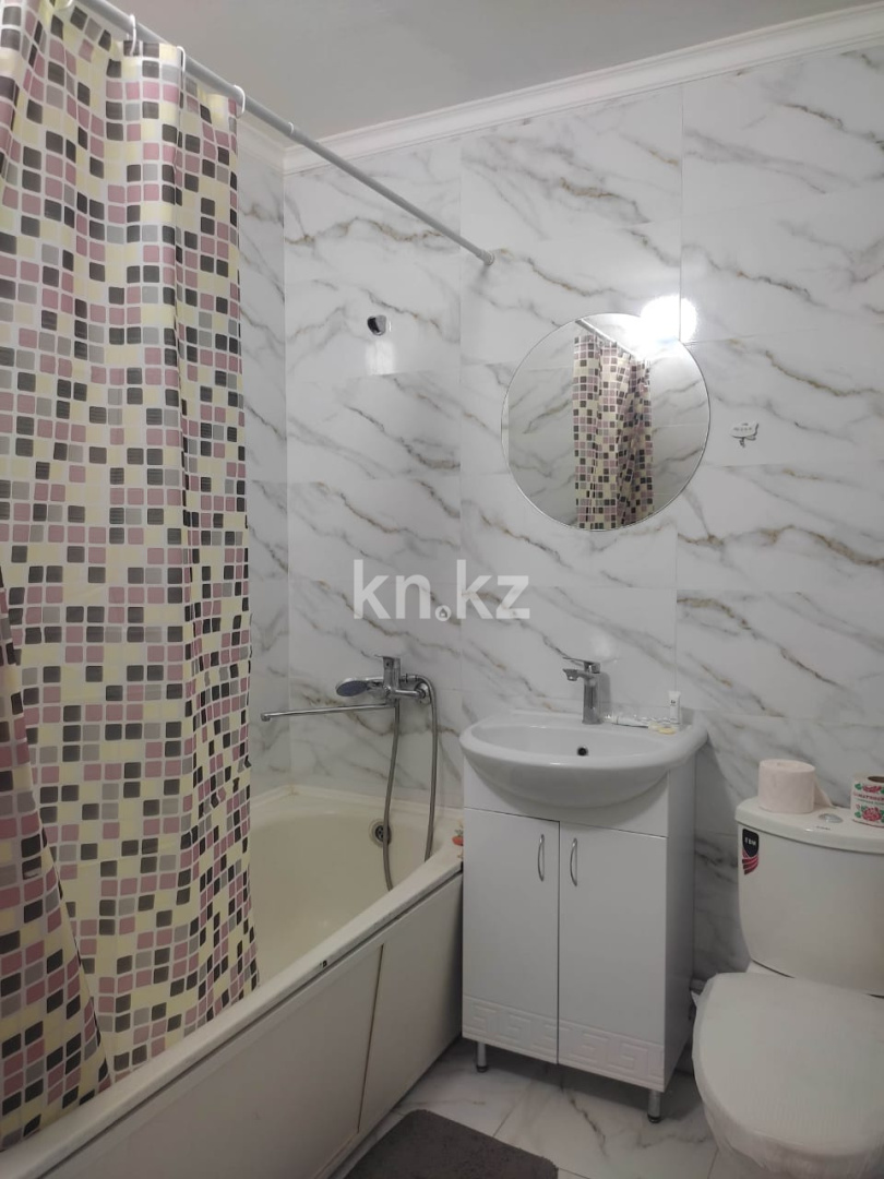 Аренда 2-комнатной квартиры, 47.1 м², ул. Брусиловского в Алматы - фото 10