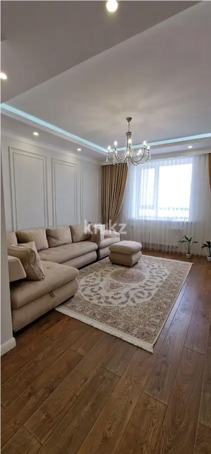 Продажа 2-комнатной квартиры, 72 м² в Астане