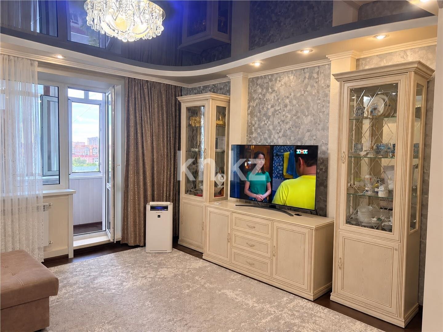 Продажа 2-комнатной квартиры, 52 м² в Караганде - фото 2