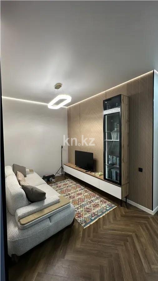 Продажа 2-комнатной квартиры, 48 м² в Алматы
