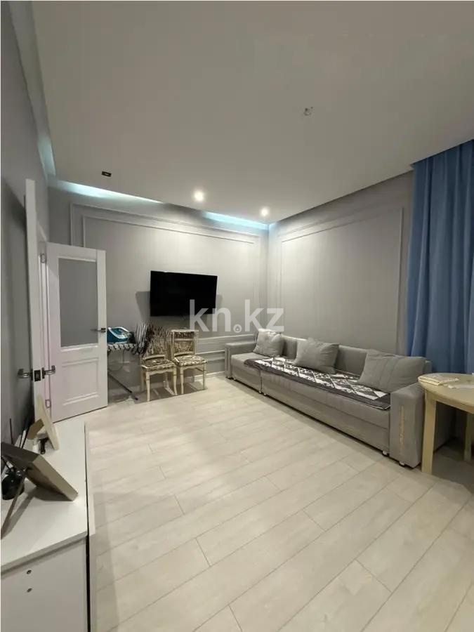 Продажа 2-комнатной квартиры, 49 м², ул. Бокейхана, дом  11/1 в Астане