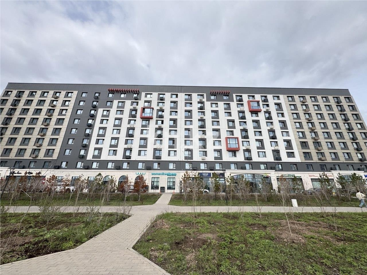 Продажа 1-комнатной квартиры, 37.8 м² в Астане - фото 3
