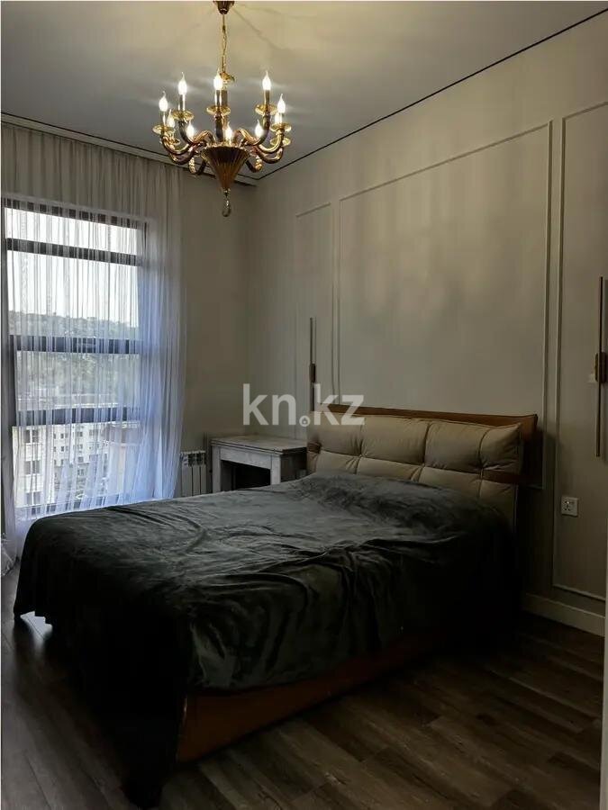 Продажа 3-комнатной квартиры, 98 м² в Алматы