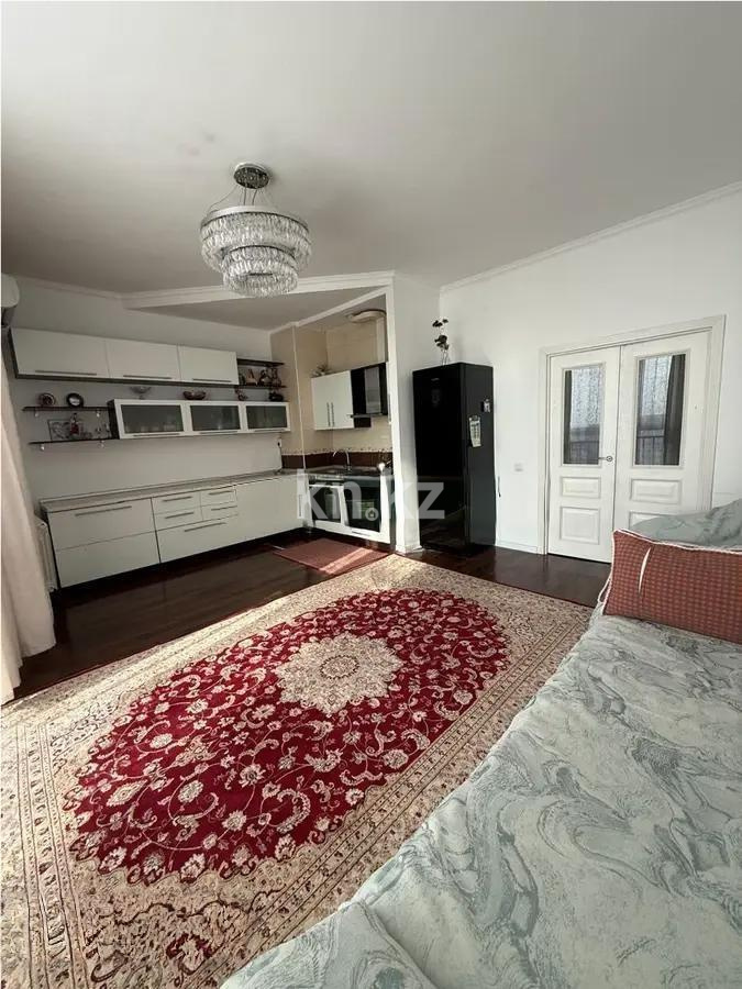 Продажа 3-комнатной квартиры, 78 м² в Алматы - фото 2