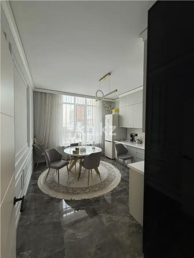 Продажа 1-комнатной квартиры, 42 м², ул. Торекулова, дом  95 в Алматы - фото 2