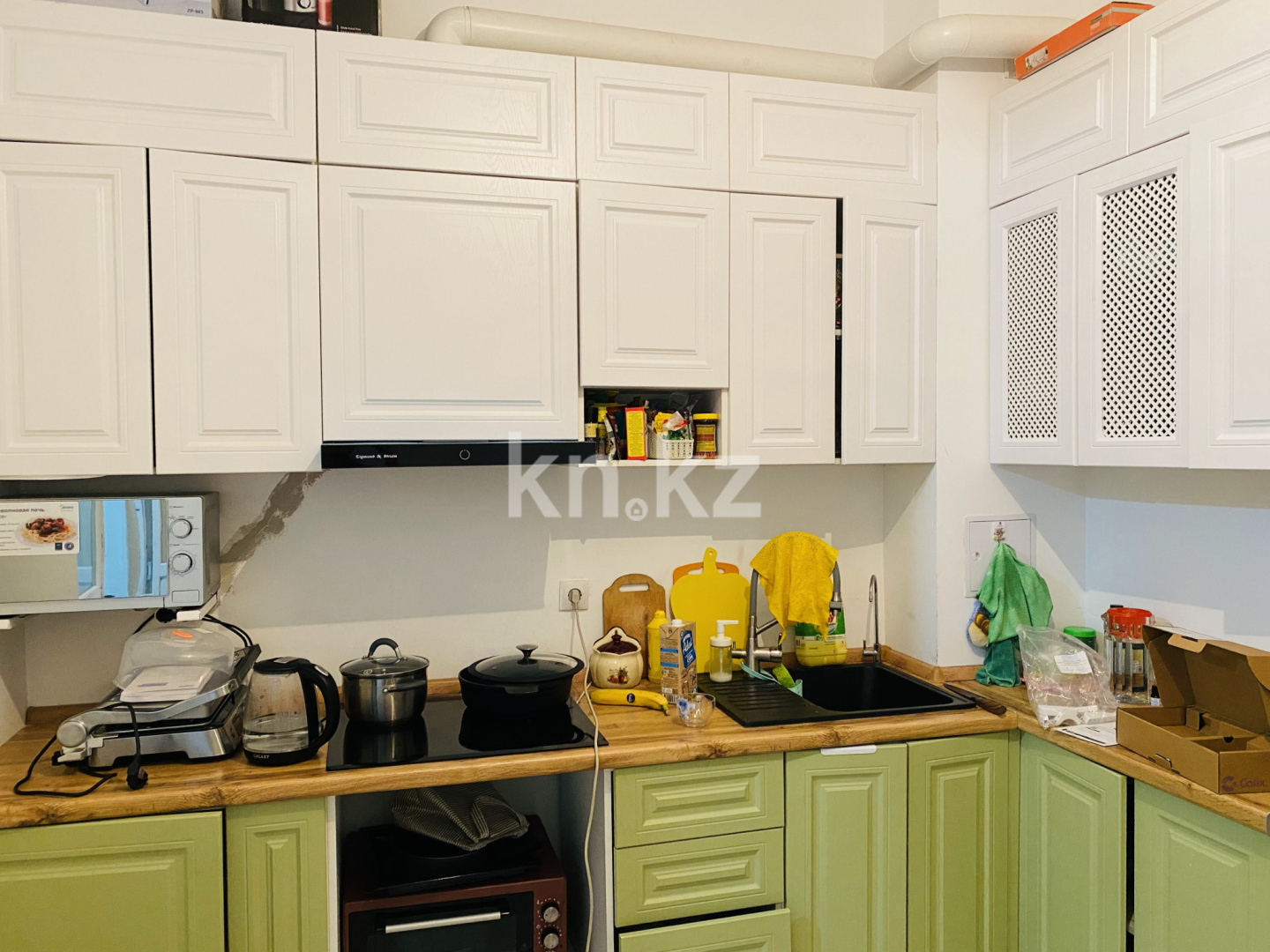 Продажа 2-комнатной квартиры, 50.7 м² в Алматы - фото 11