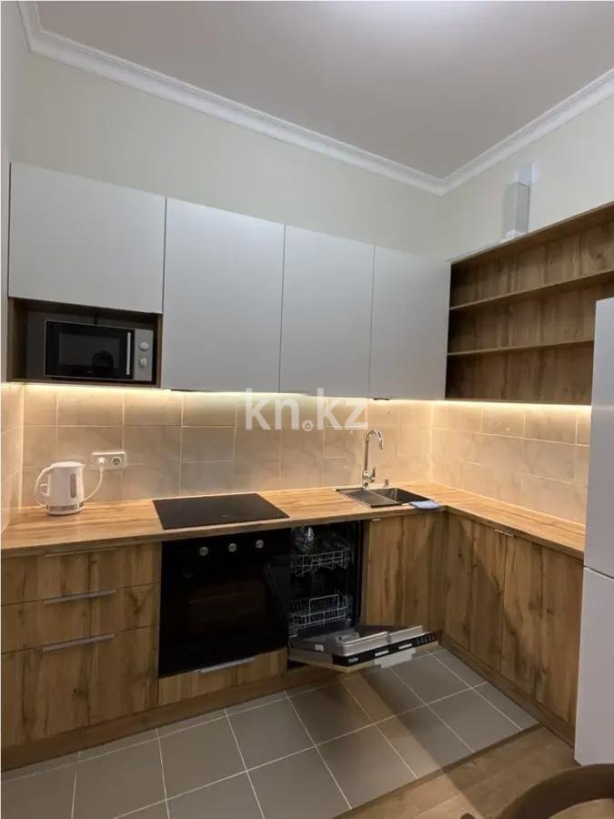 Продажа 1-комнатной квартиры, 40 м², ул. Тараз, дом  8/1 стр в Алматы - фото 2