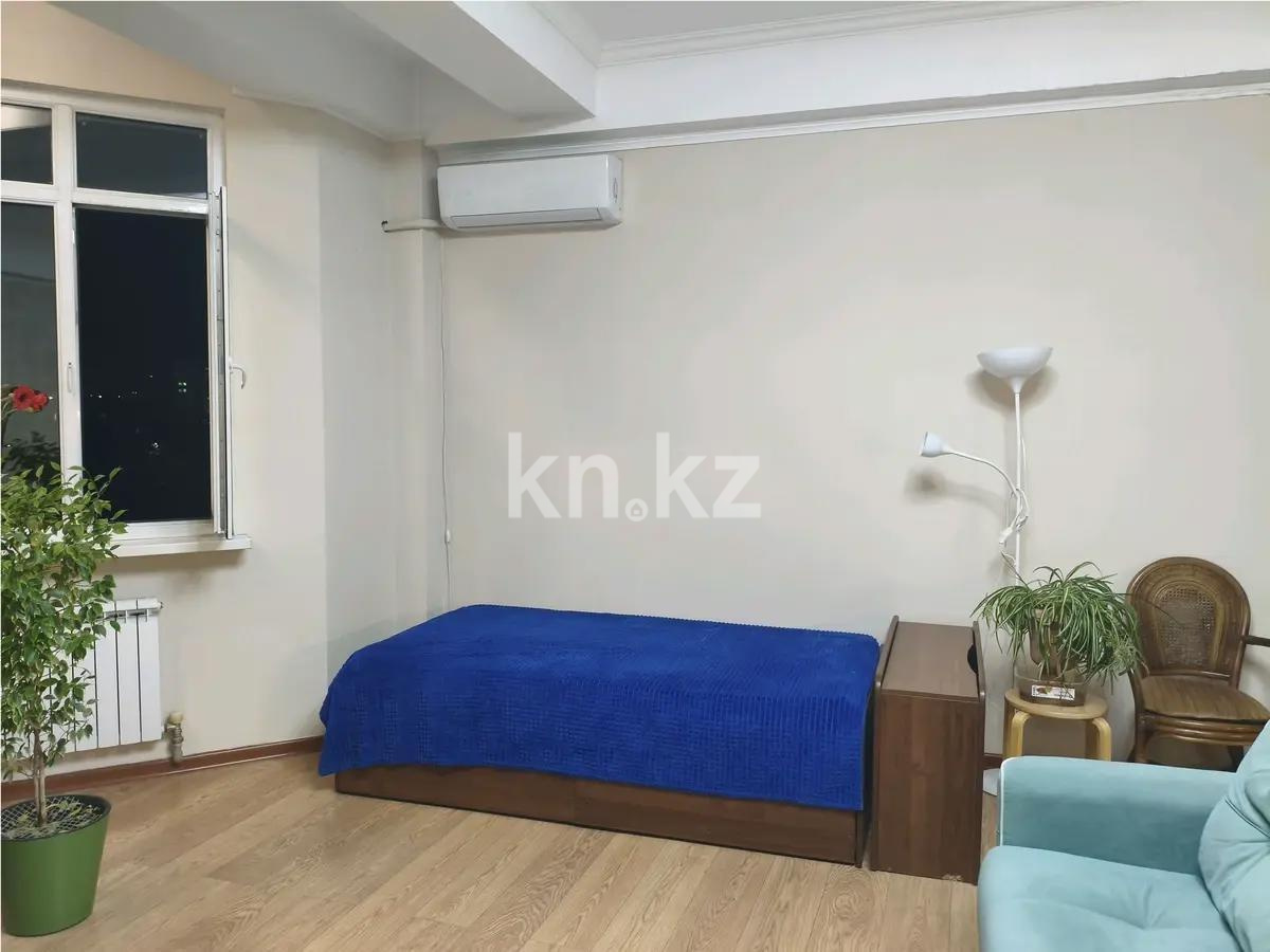 Продажа 1-комнатной квартиры, 53 м², ул. Кекилбайулы, дом  119А в Алматы - фото 2