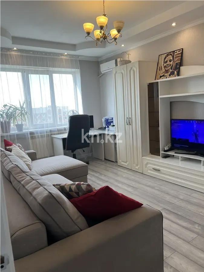 Продажа 3-комнатной квартиры, 66.1 м² в Алматы