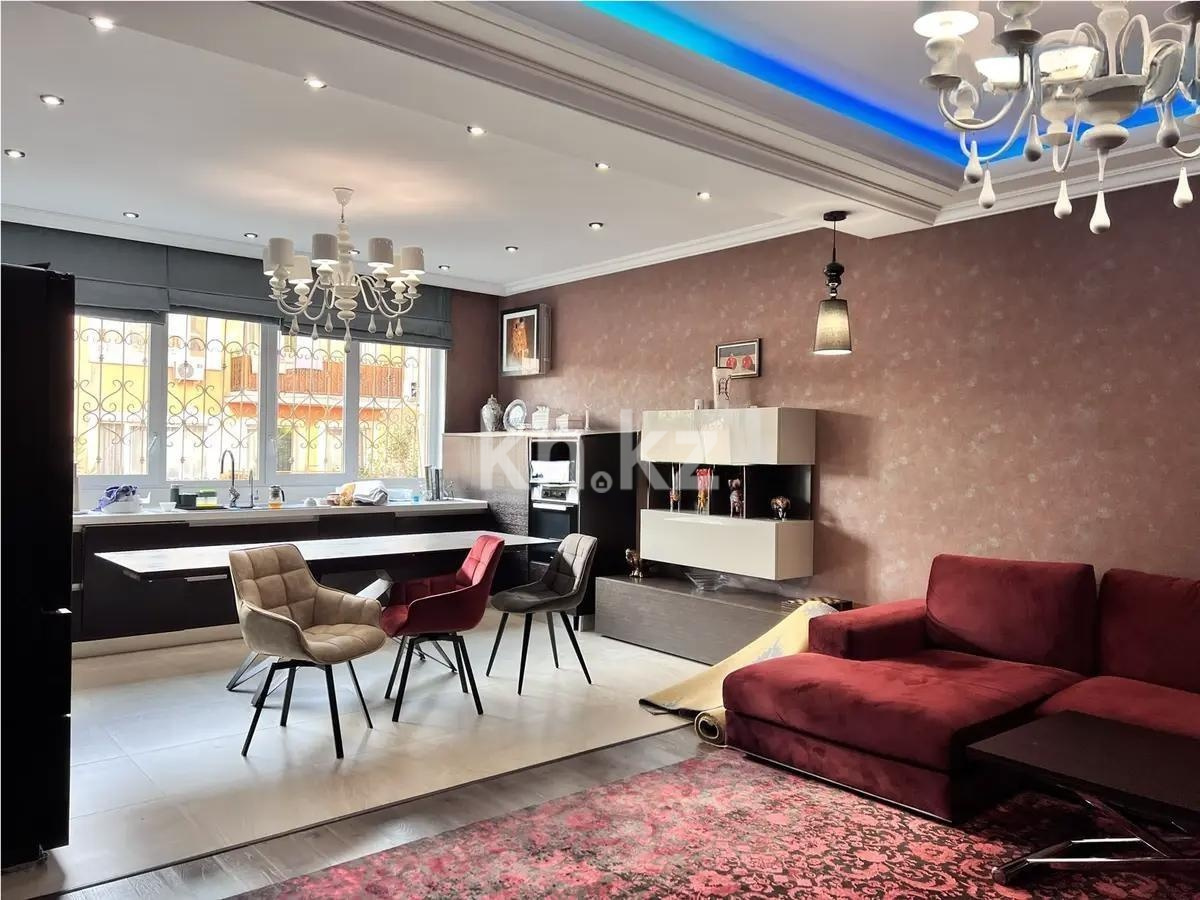 Продажа 5-комнатной квартиры, 187 м² в Алматы