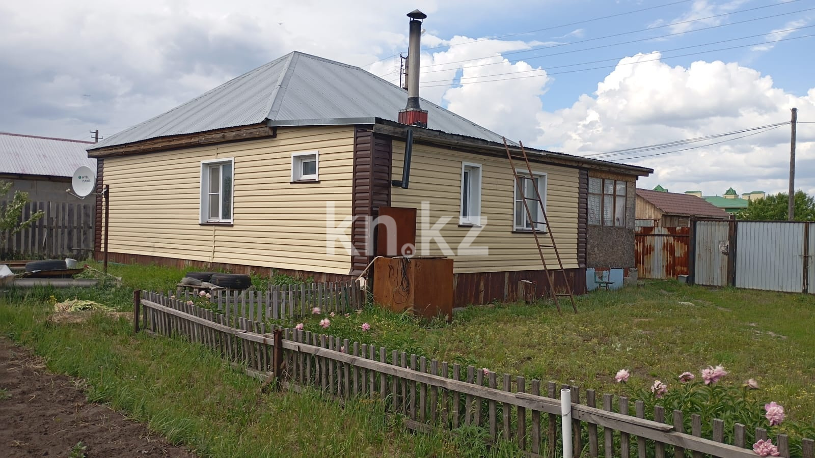 Продажа 4-комнатного дома, 80 м² в Петропавловске - фото 4