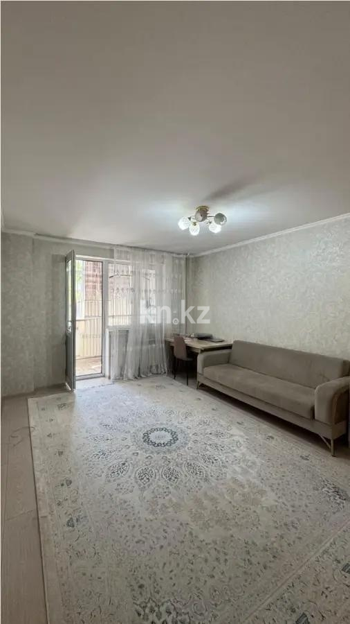 Продажа 2-комнатной квартиры, 47.6 м² в Алматы