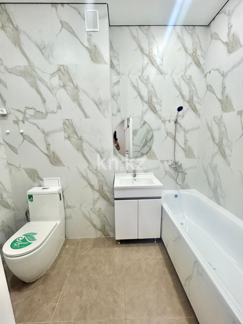 Продажа 3-комнатной квартиры, 79 м² в Караганде - фото 10