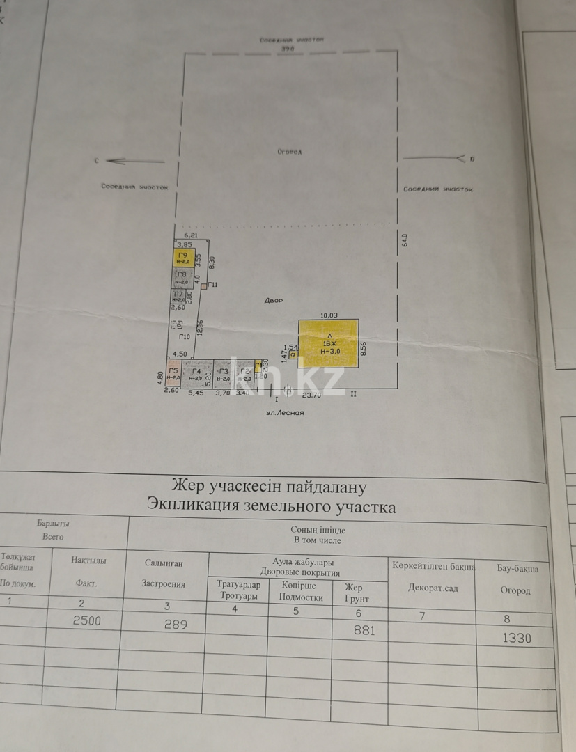 Продажа 3-комнатного дома, 73 м² в Усть-Каменогорске