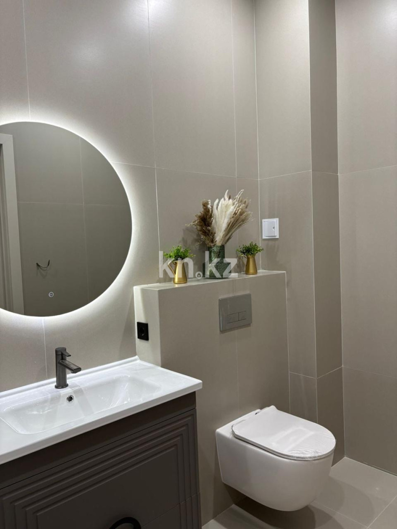 Аренда 2-комнатной квартиры, 49 м² в Астане - фото 9