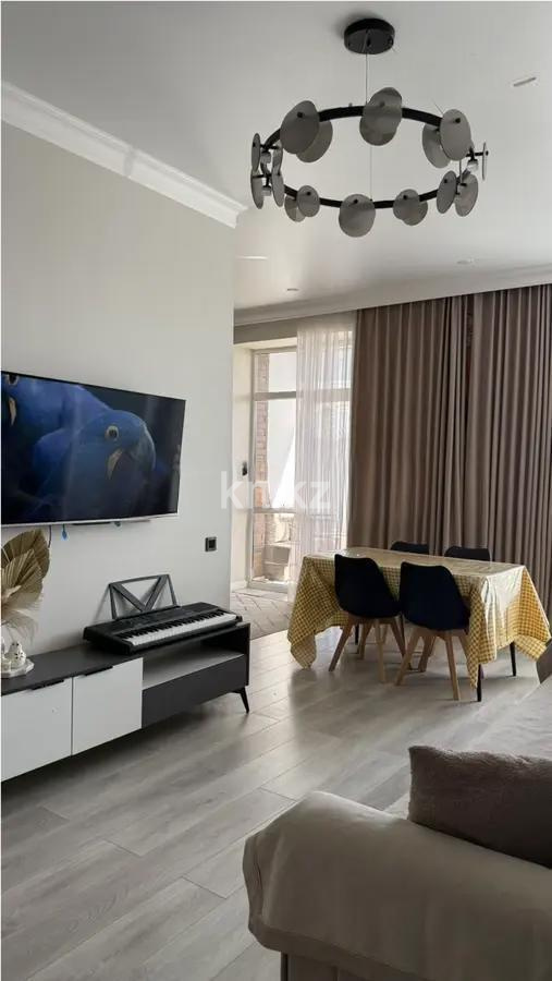 Продажа 3-комнатной квартиры, 60 м² в Астане