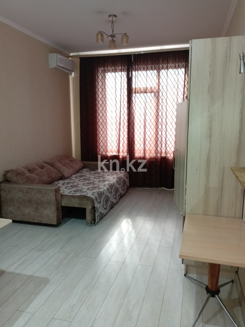 Аренда 1-комнатной квартиры, 30 м², ул. Варламова, дом  1/3 - ул. Карасай батыра в Алматы - фото 5