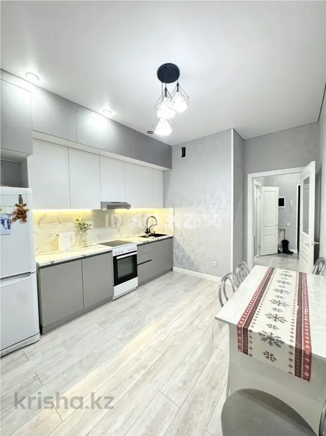 Продажа 1-комнатной квартиры, 42 м², ул. Нажимеденова, дом  13/1 в Астане - фото 4