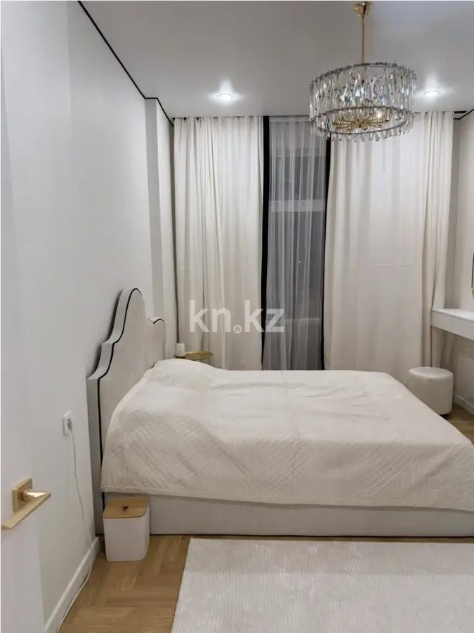 Продажа 2-комнатной квартиры, 45.2 м² в Алматы - фото 2