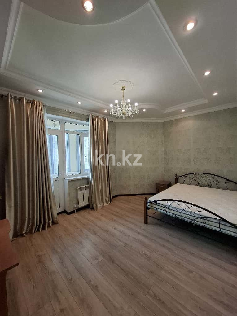 Аренда 4-комнатной квартиры, 130 м² в Алматы - фото 8