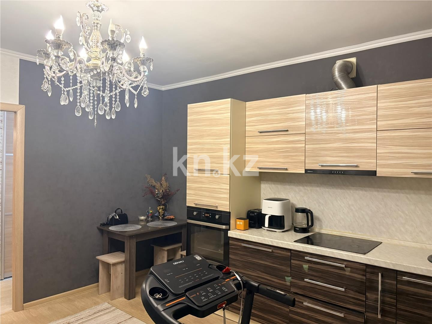 Продажа 3-комнатной квартиры, 52 м² в Караганде - фото 3