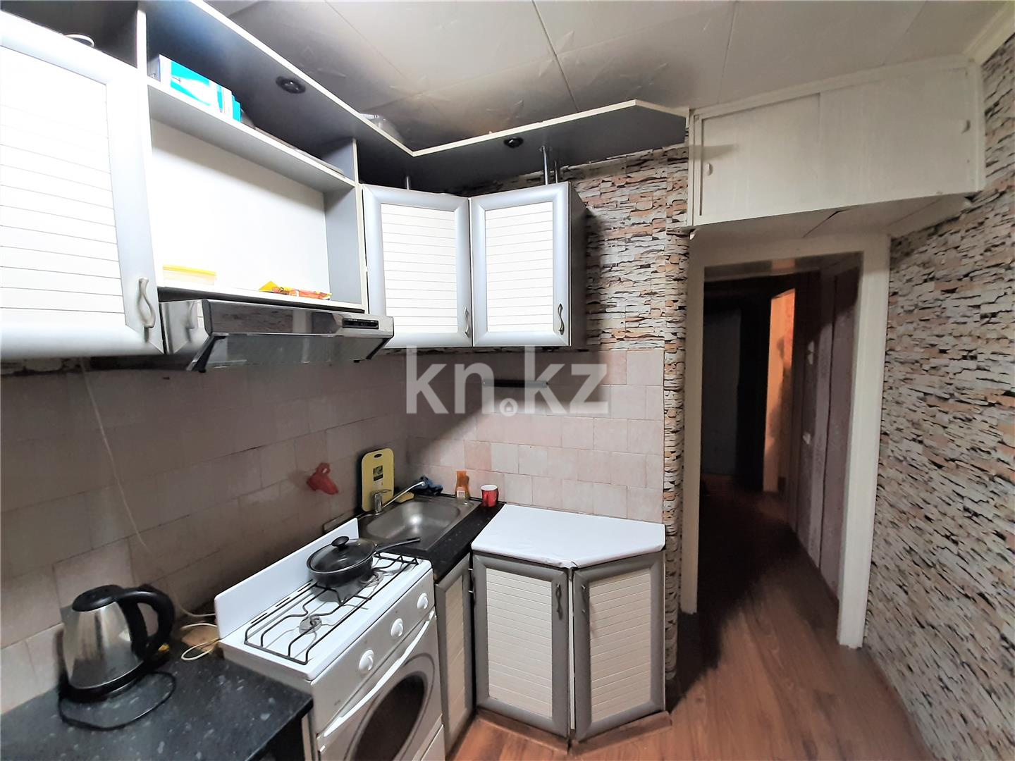Продажа 1-комнатной квартиры, 30 м², 7-й мкр. в Темиртау - фото 4