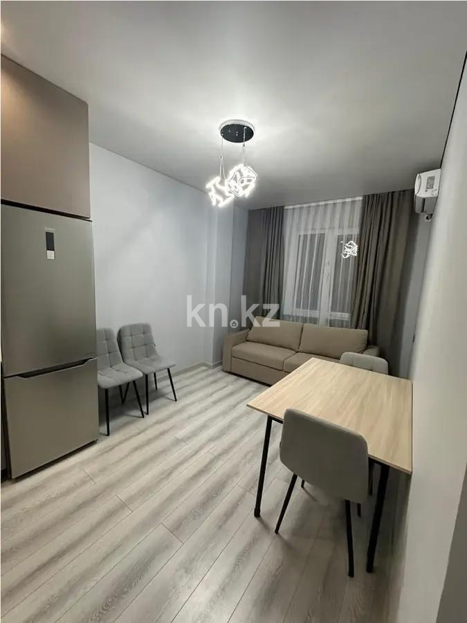 Продажа 2-комнатной квартиры, 34.7 м² в Алматы