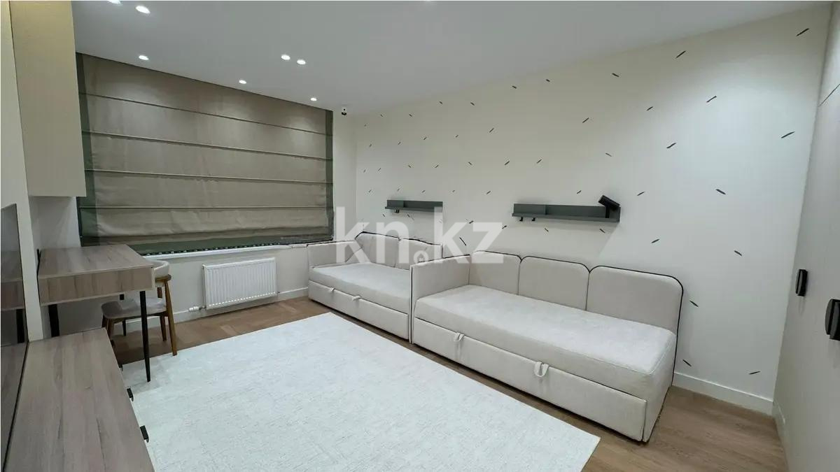 Продажа 3-комнатной квартиры, 90 м², пр. Туран, дом  57г в Астане - фото 3