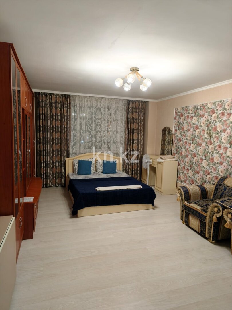 Аренда 2-комнатной квартиры посуточно, 72 м² в Астане - фото 2