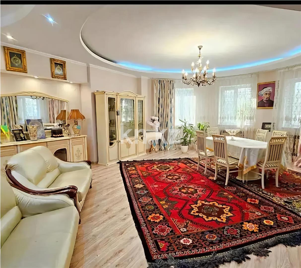 Продажа 4-комнатной квартиры, 170 м² в Алматы