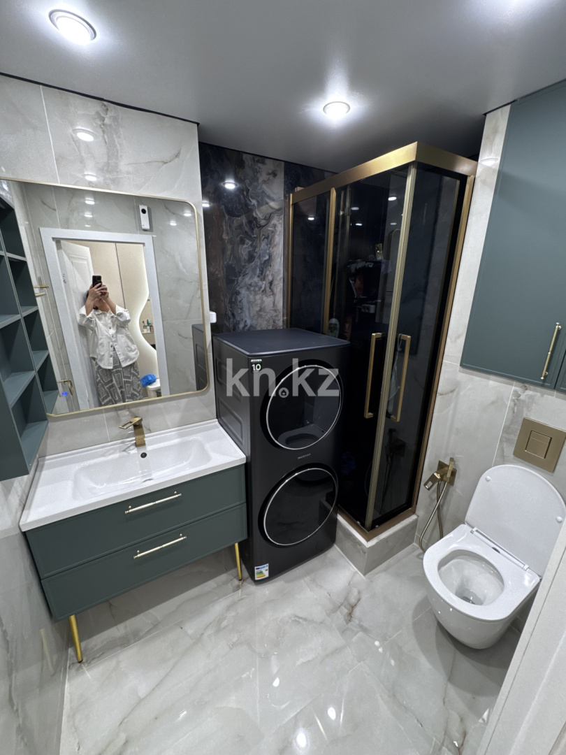 Продажа 3-комнатной квартиры, 59.2 м² в Алматы - фото 14