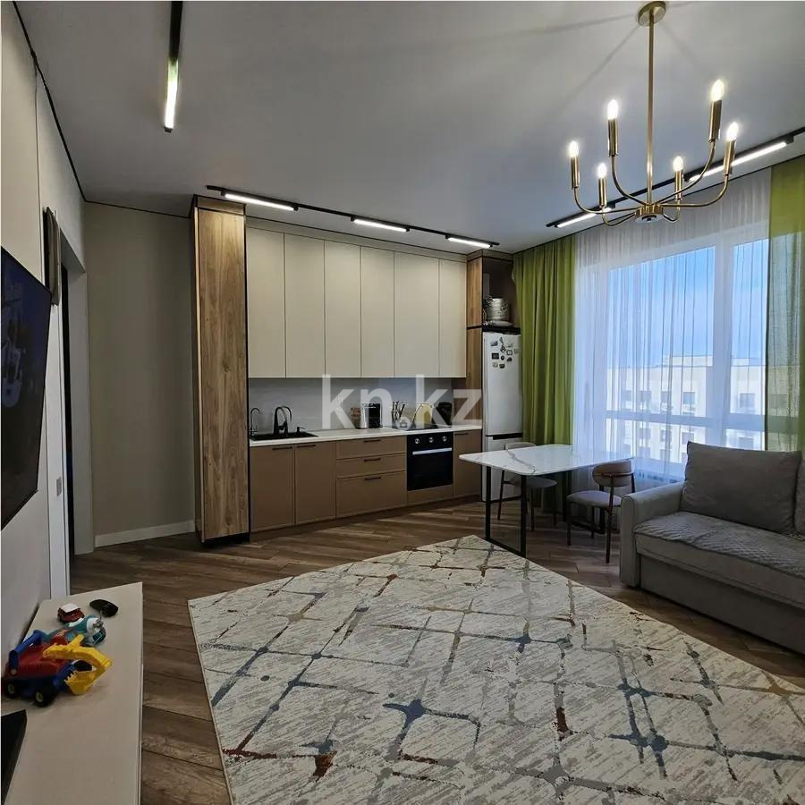 Продажа 3-комнатной квартиры, 68 м² в Астане - фото 3