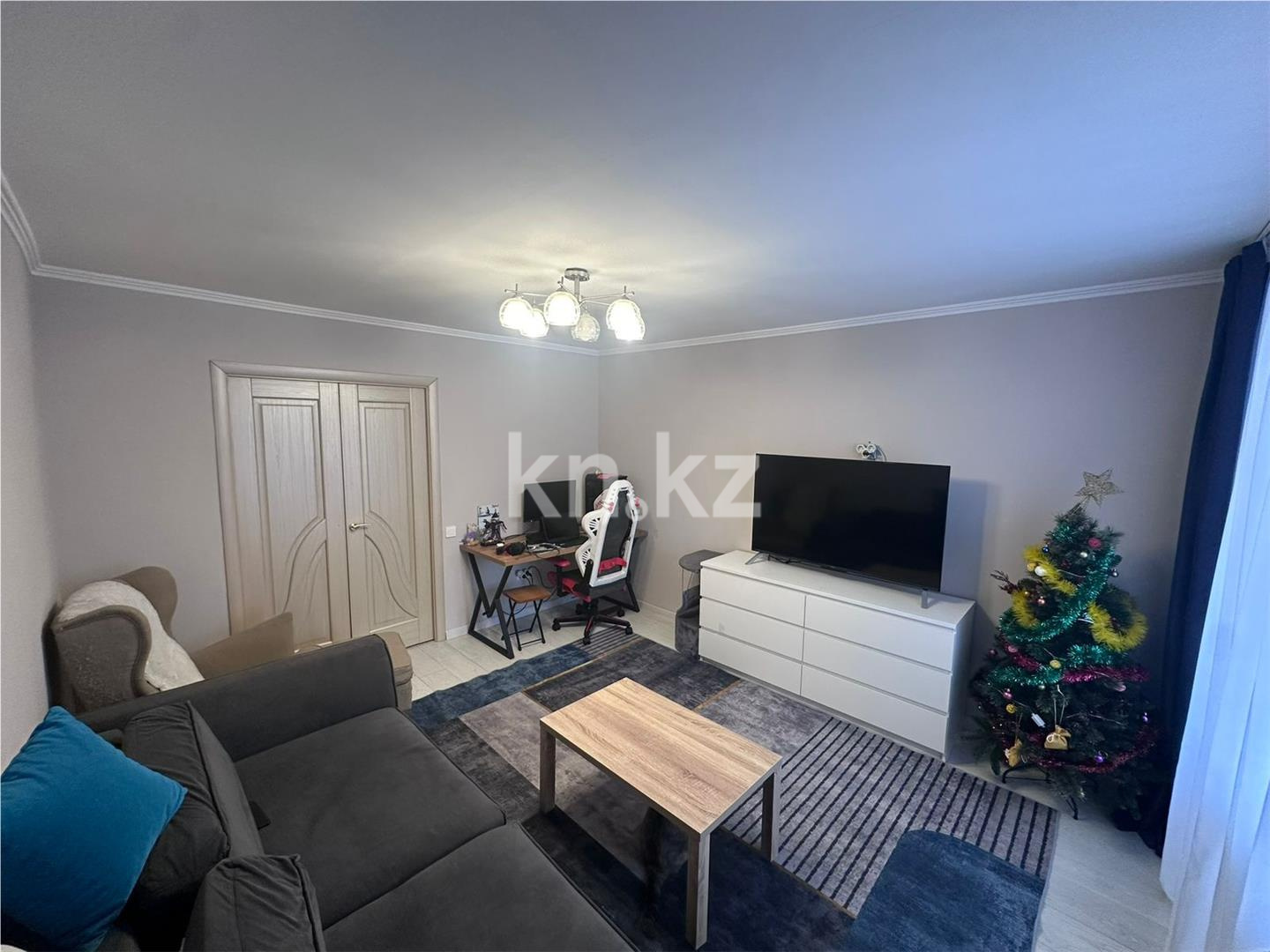 Продажа 3-комнатной квартиры, 59 м² в Астане - фото 5