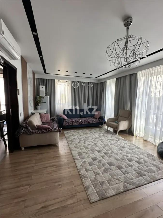 Продажа 3-комнатной квартиры, 104 м² в Алматы