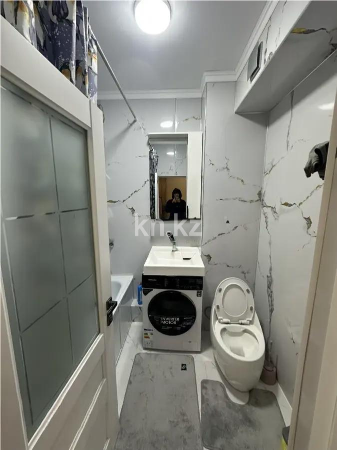 Продажа 1-комнатной квартиры, 39 м² в Алматы - фото 4