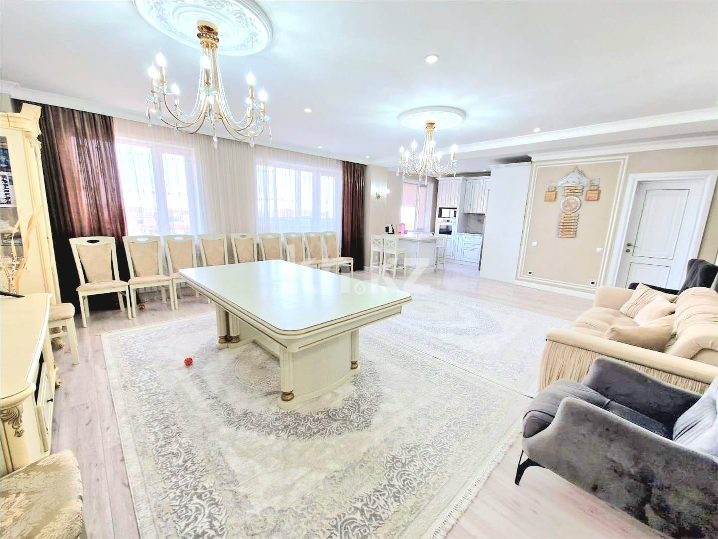 Продажа 3-комнатной квартиры, 107 м² в Караганде - фото 3