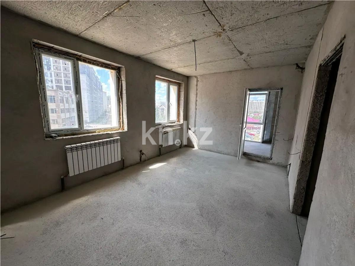 Продажа 2-комнатной квартиры, 72.2 м², ул. Бухар жырау, дом  25 в Астане