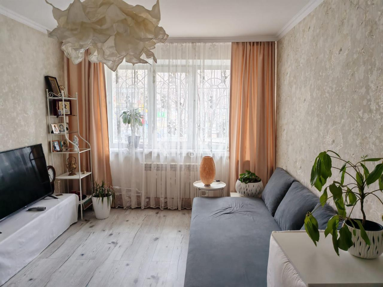 Продажа 1-комнатной квартиры, 31 м² в Караганде