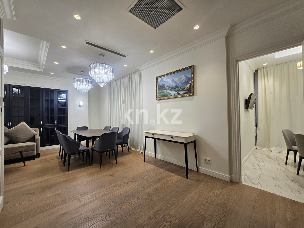 Продажа 3-комнатной квартиры, 113 м² в Алматы - фото 12