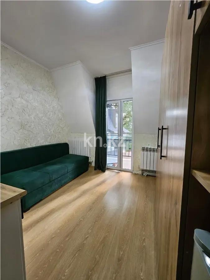 Продажа 1-комнатной квартиры, 17.5 м², ул. Еспаева, дом  10 в Алматы